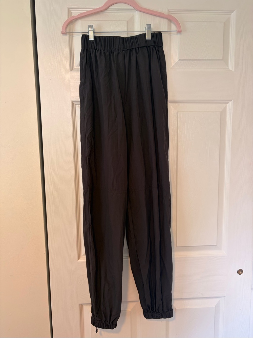 The Frankie Shop gray track pants sz XS
